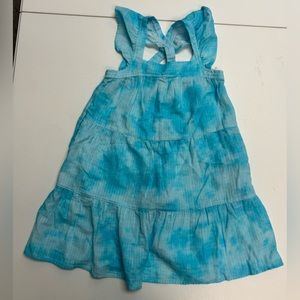Girls Dress, Blue, NWT, Cat & Jack
